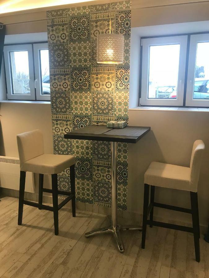 Aradi Apartman 페치 외부 사진