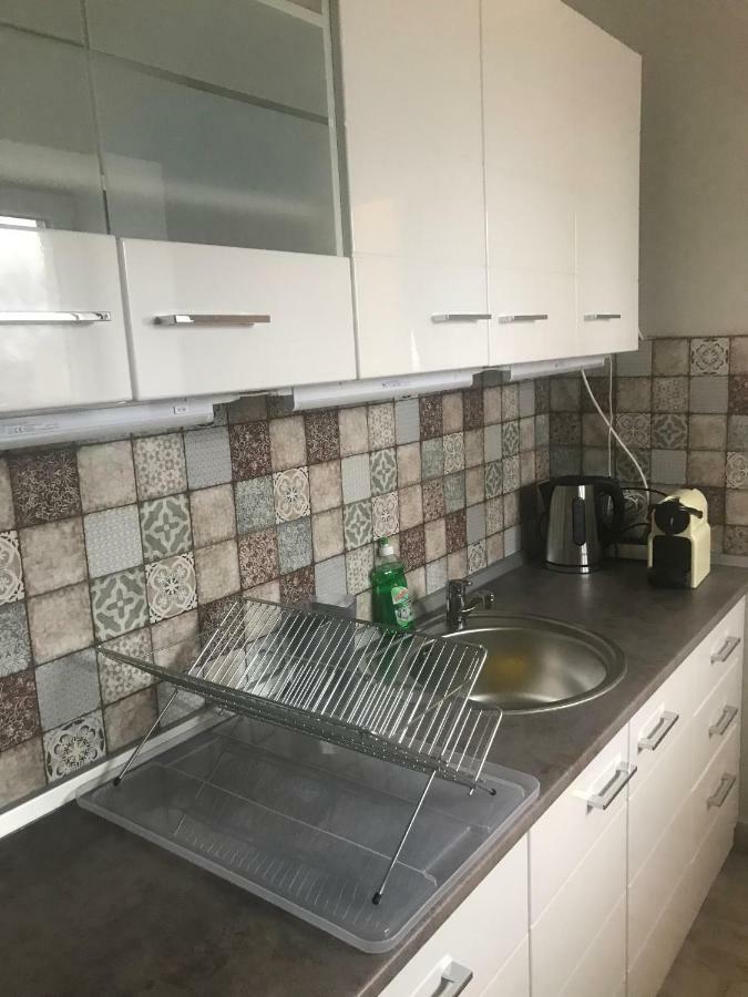 Aradi Apartman 페치 외부 사진