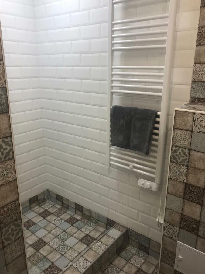 Aradi Apartman 페치 외부 사진