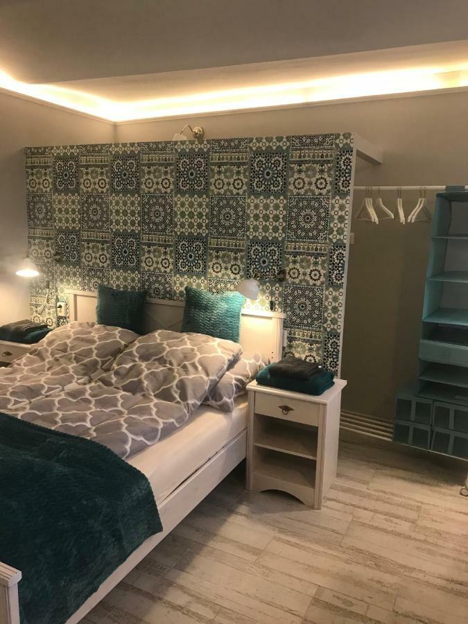Aradi Apartman 페치 외부 사진