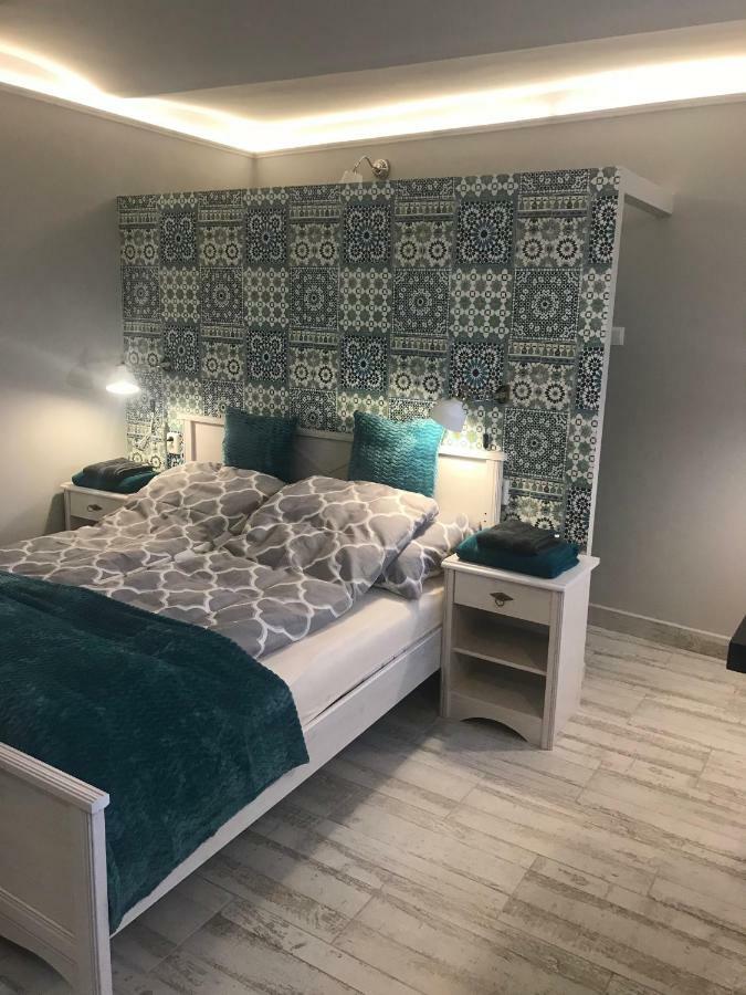 Aradi Apartman 페치 외부 사진