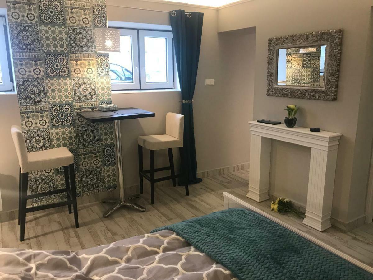 Aradi Apartman 페치 외부 사진