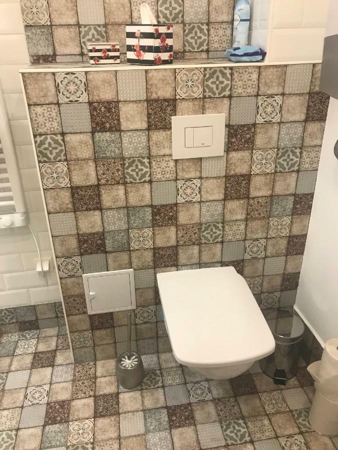 Aradi Apartman 페치 외부 사진