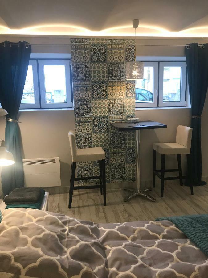 Aradi Apartman 페치 외부 사진