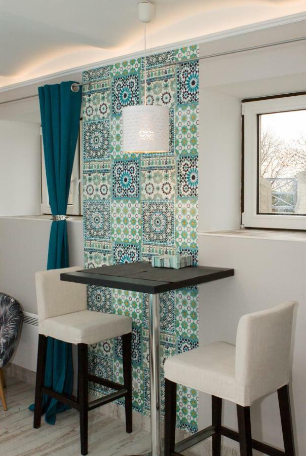 Aradi Apartman 페치 외부 사진