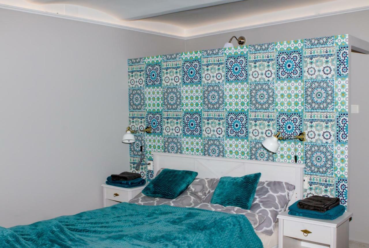Aradi Apartman 페치 외부 사진